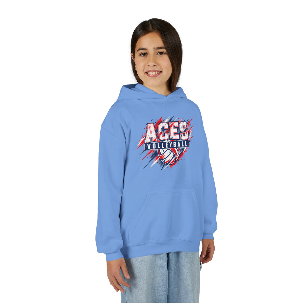YOUTH Wichita Aces Hoodie | Graffiti