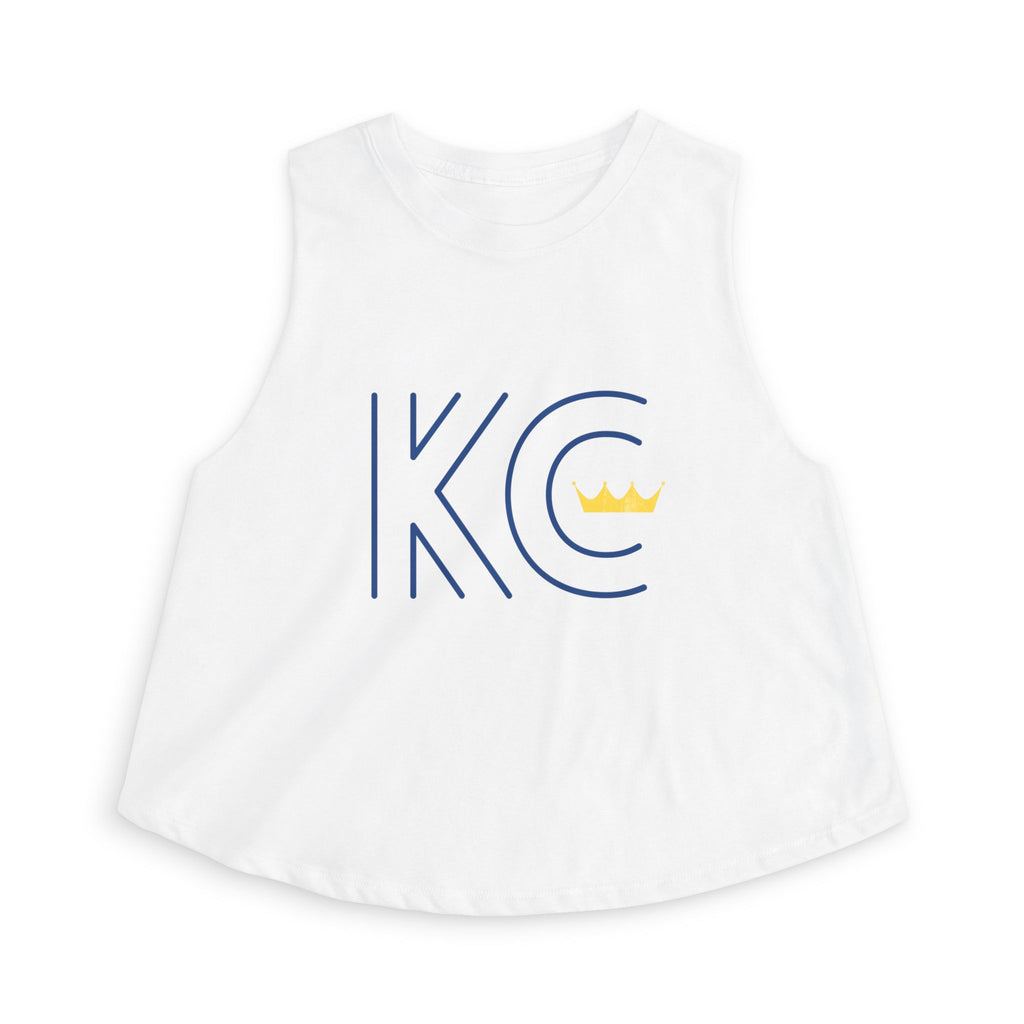 KC Crown Crop Tank