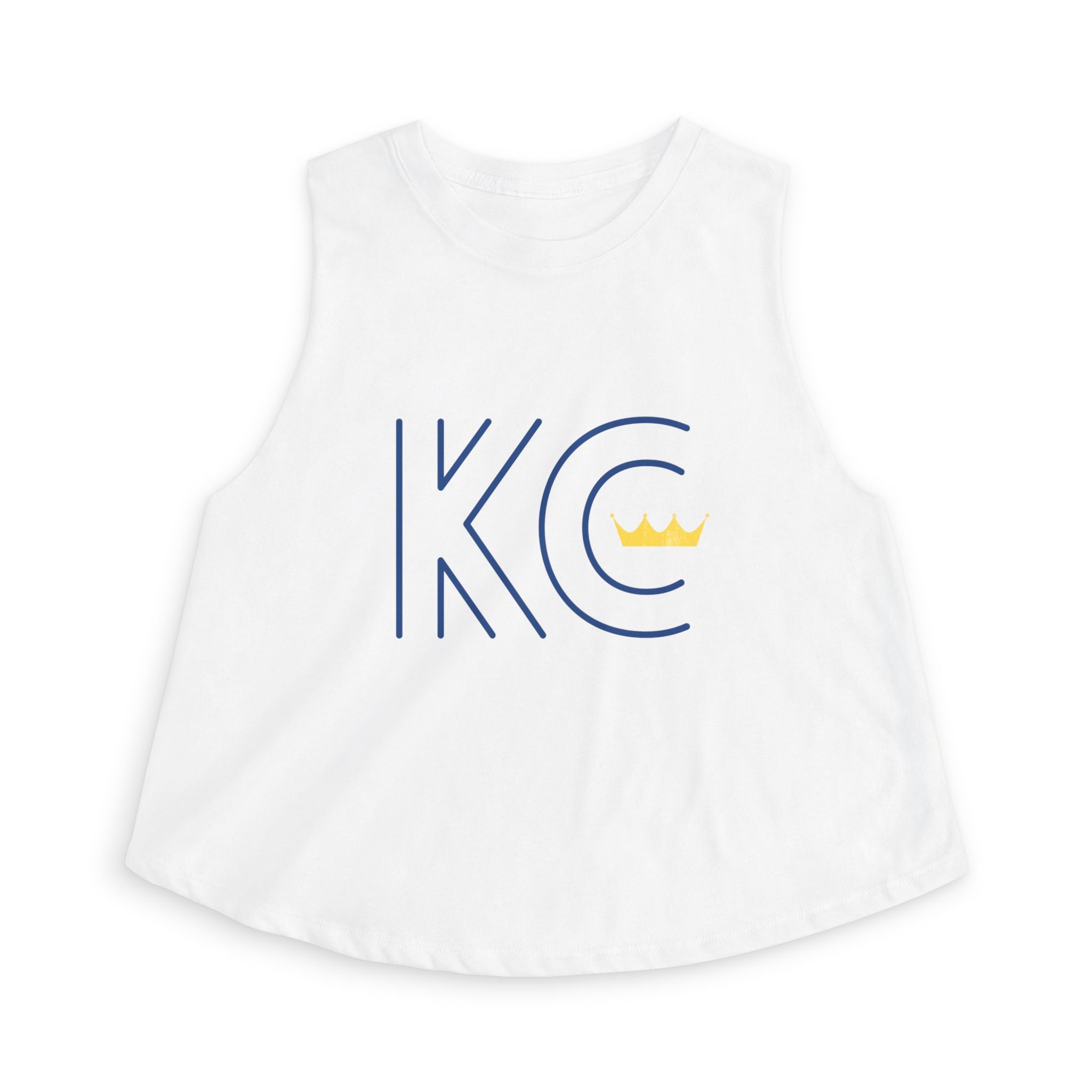 KC Crown Crop Tank