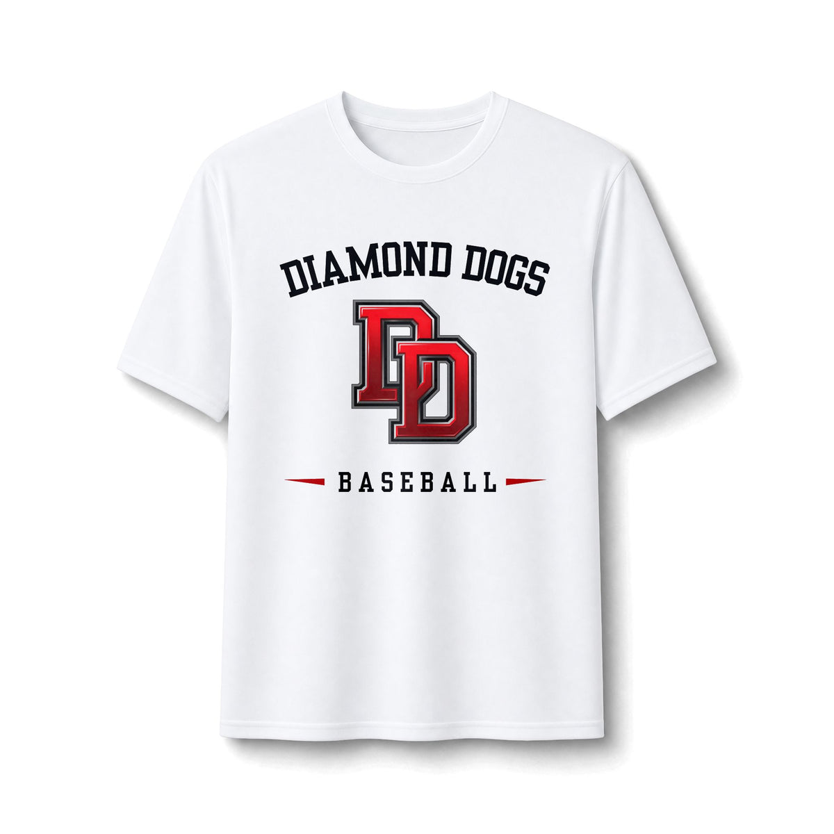Diamond Dogs Baseball Performance Tee