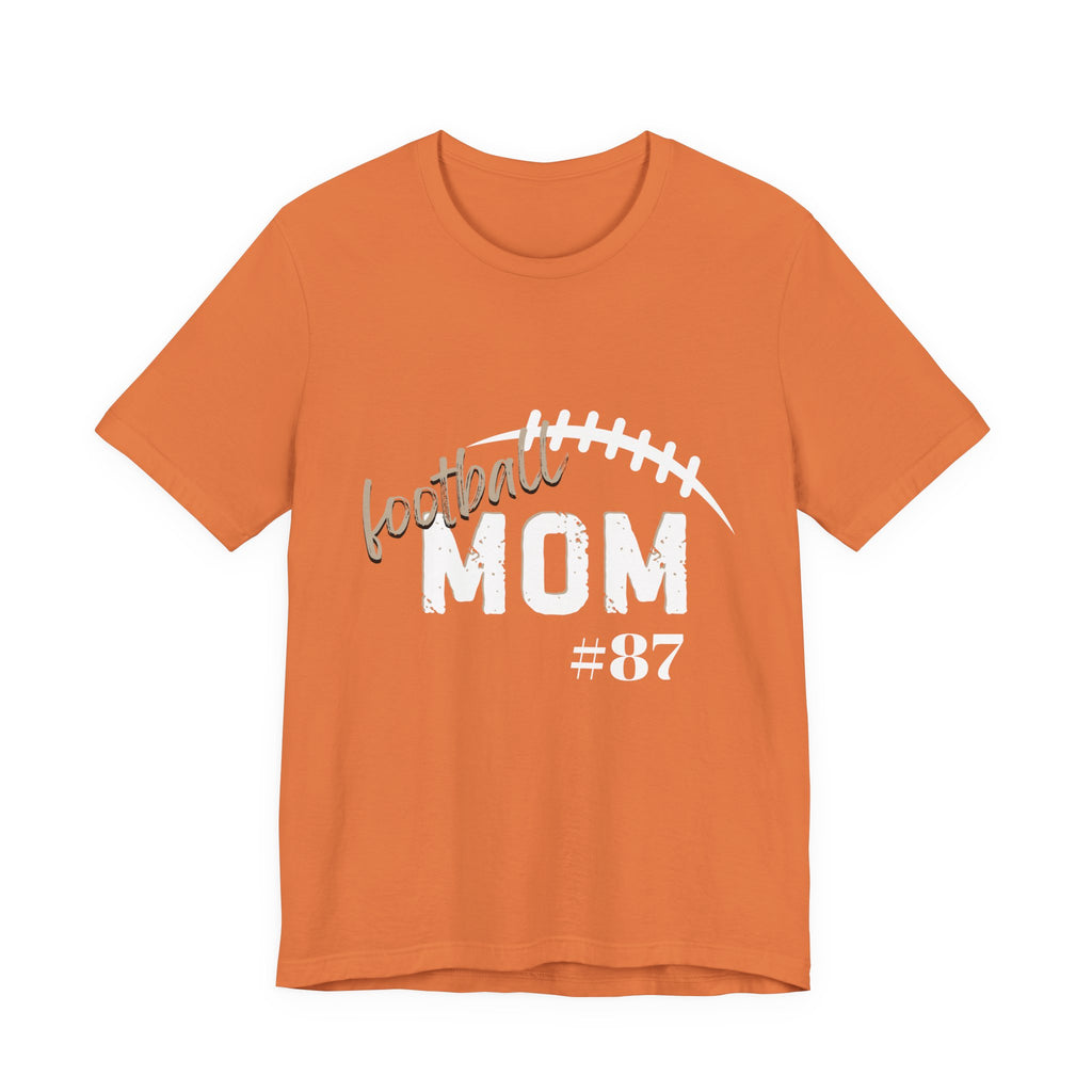 PERSONALIZED Football Mom