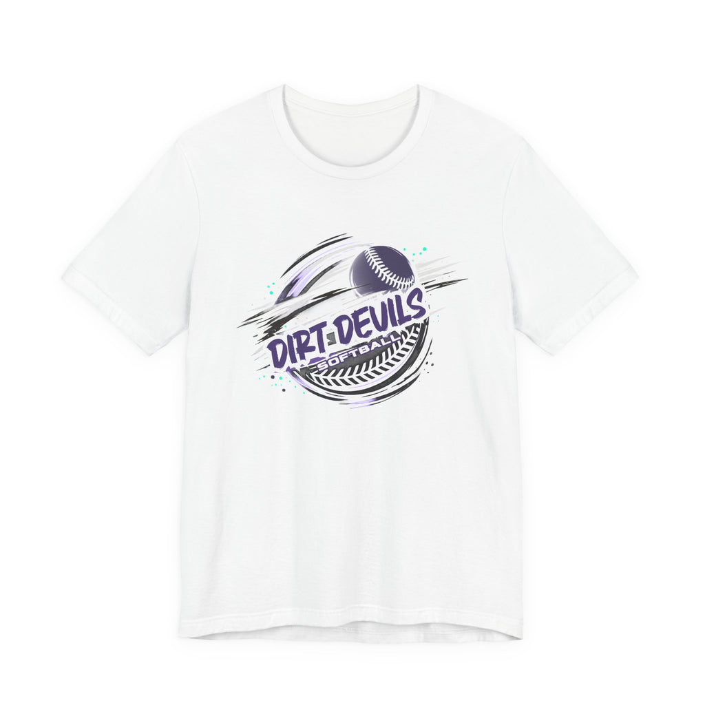 Dirt Devils Softball Tee U14