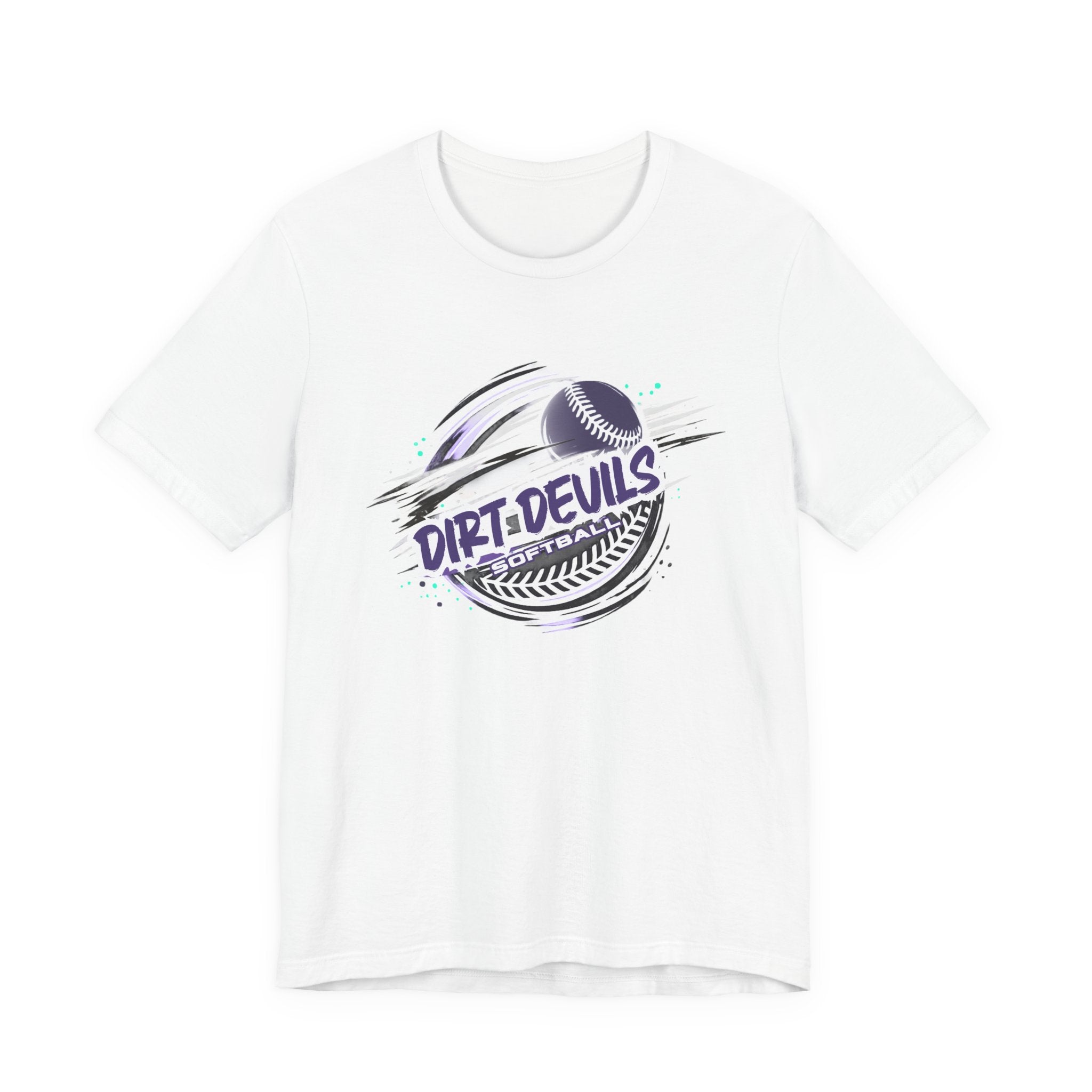 Dirt Devils Softball Tee U14