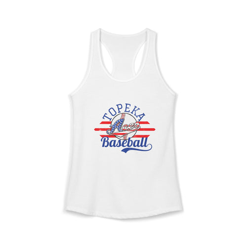 Aces Racerback