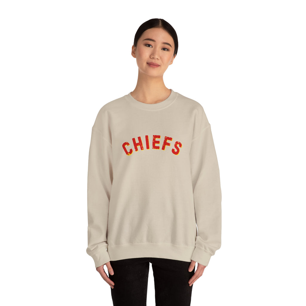 Chiefs Crewneck