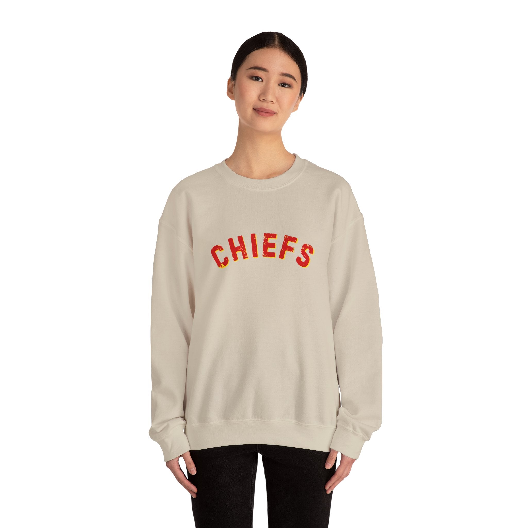 Chiefs Crewneck