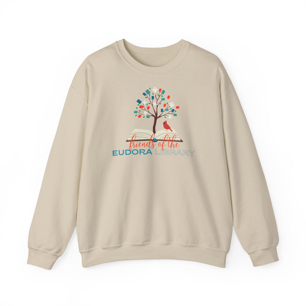 Friends of Eudora Library Crewneck