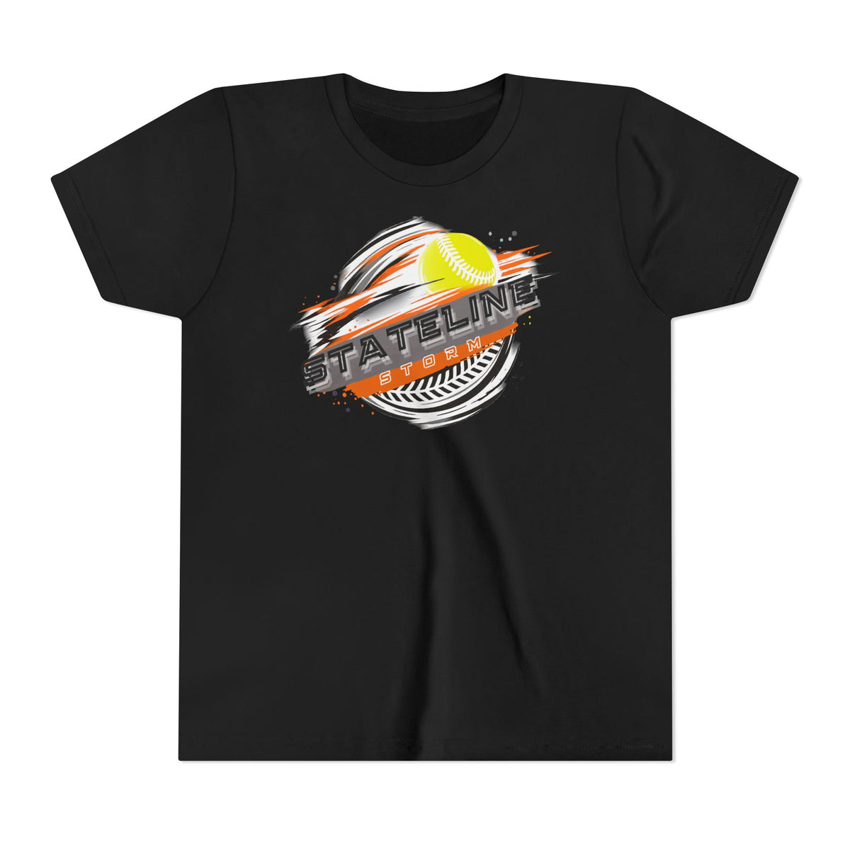 YOUTH Stateline Storm Soft Tee