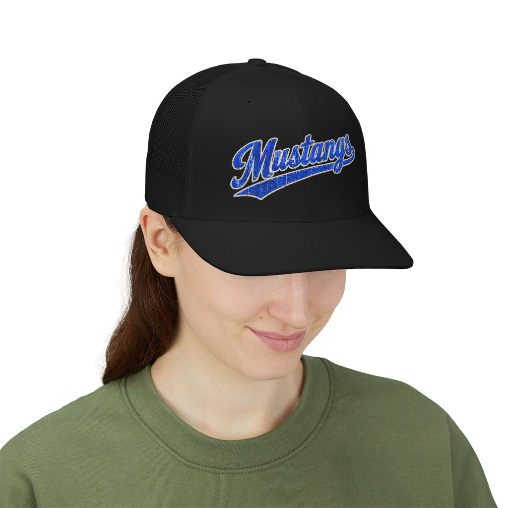 RME Mustangs Trucker Cap