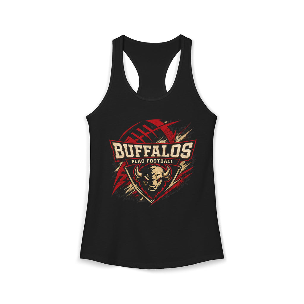 Buffalos Racerback Tank