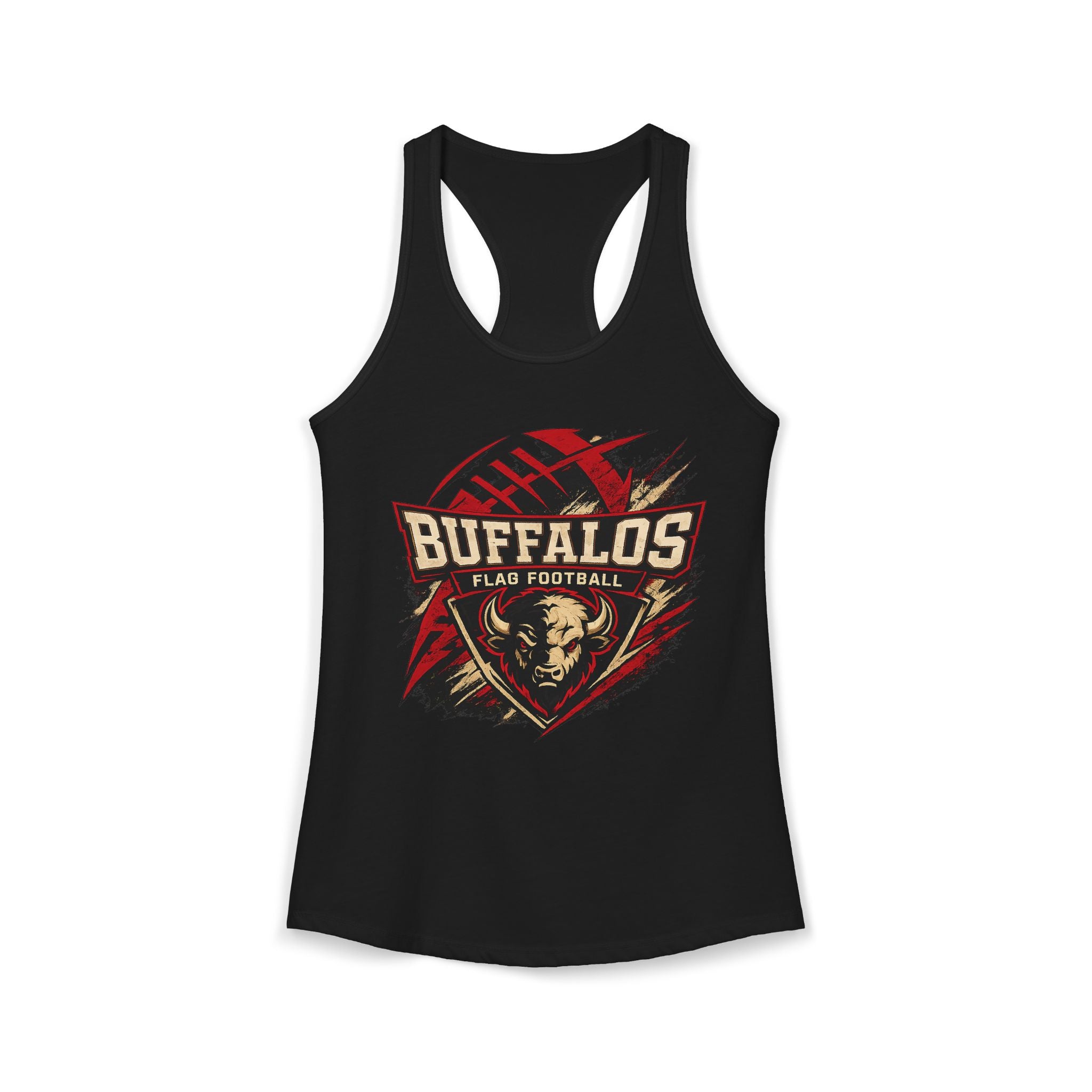 Buffalos Racerback Tank
