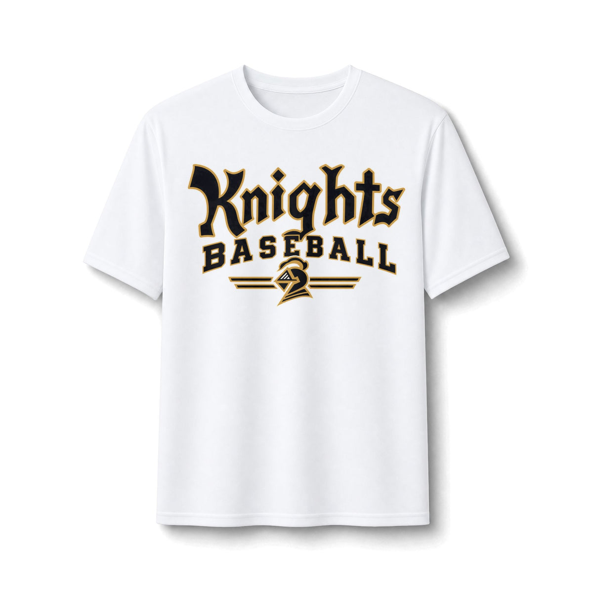Knights Baseball DRYBLEND Performance Tee