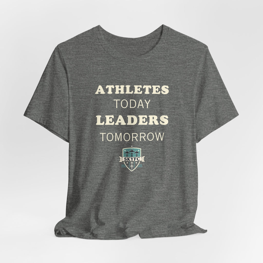 Athletes Today Leaders Tomorrow SkyFC