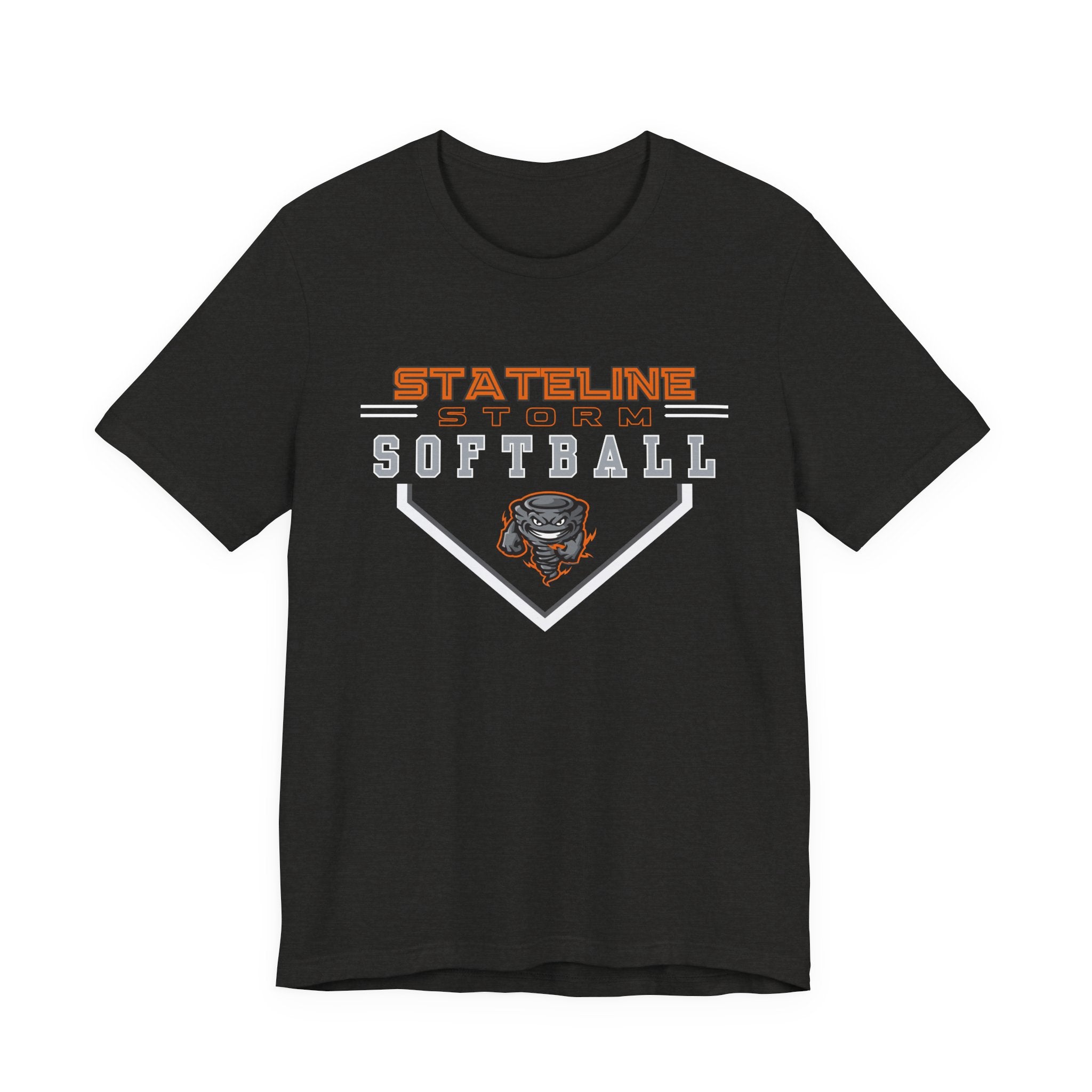 Stateline Softball Soft Tee