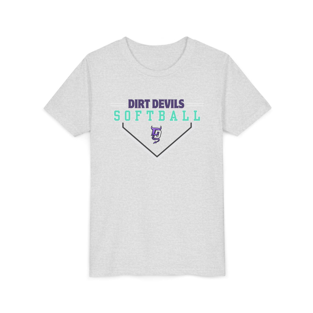 YOUTH Dirt Devils Tee  U14