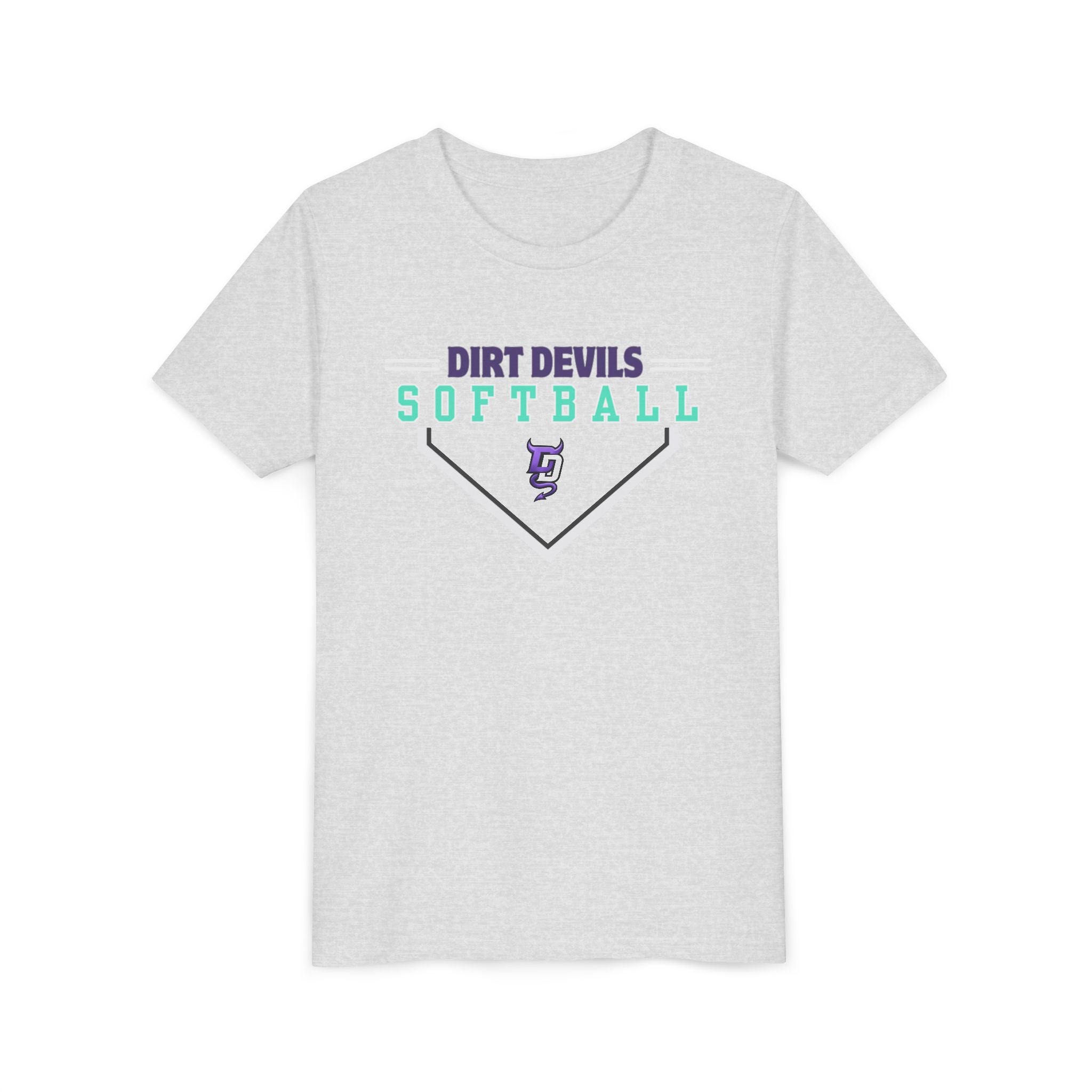 YOUTH Dirt Devils Tee  U14