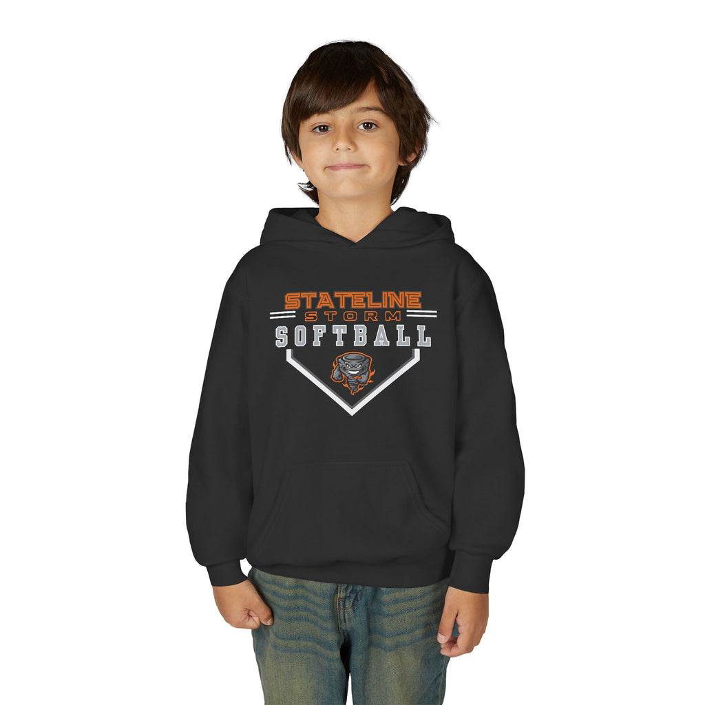 YOUTH Stateline Softball Hoodie