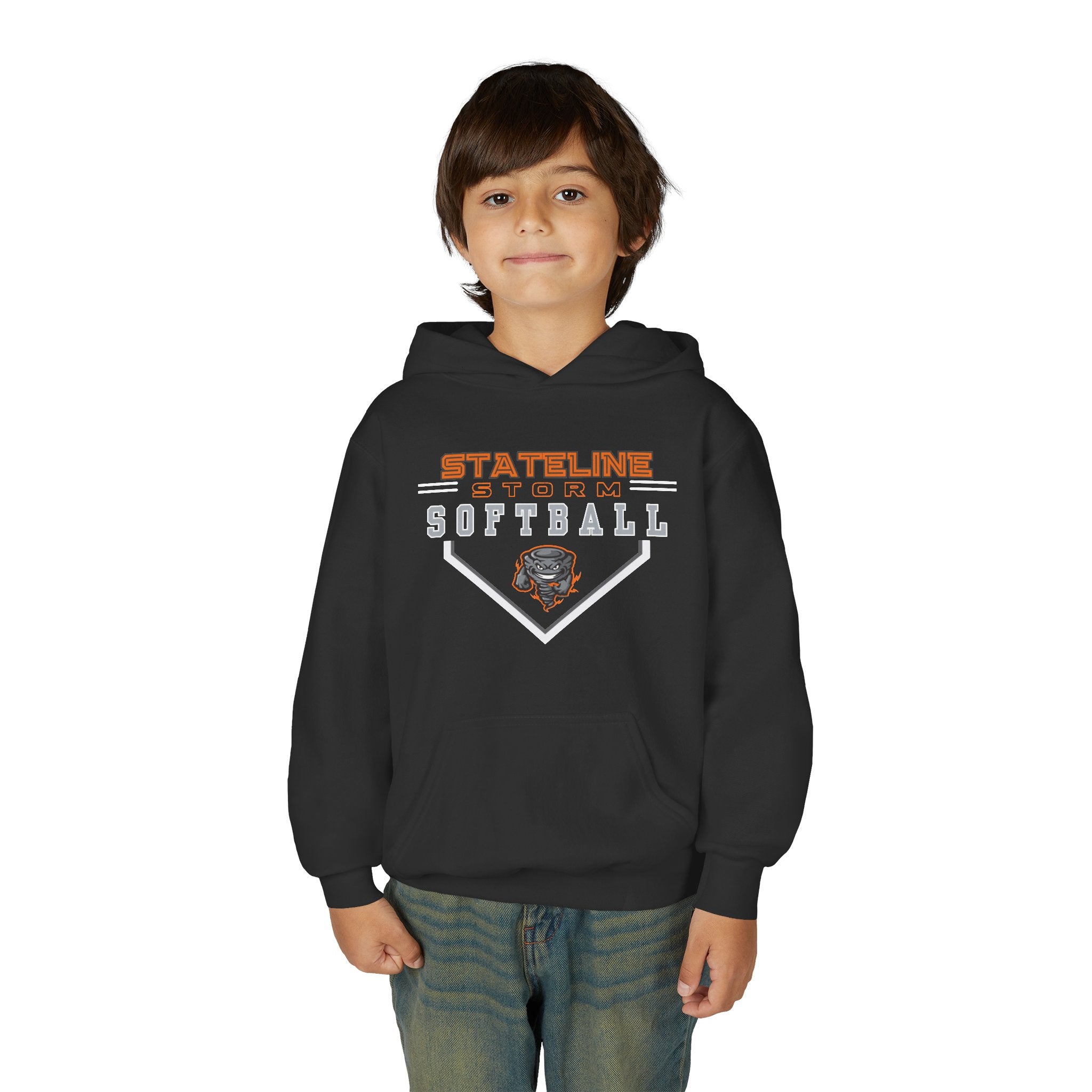 YOUTH Stateline Softball Hoodie