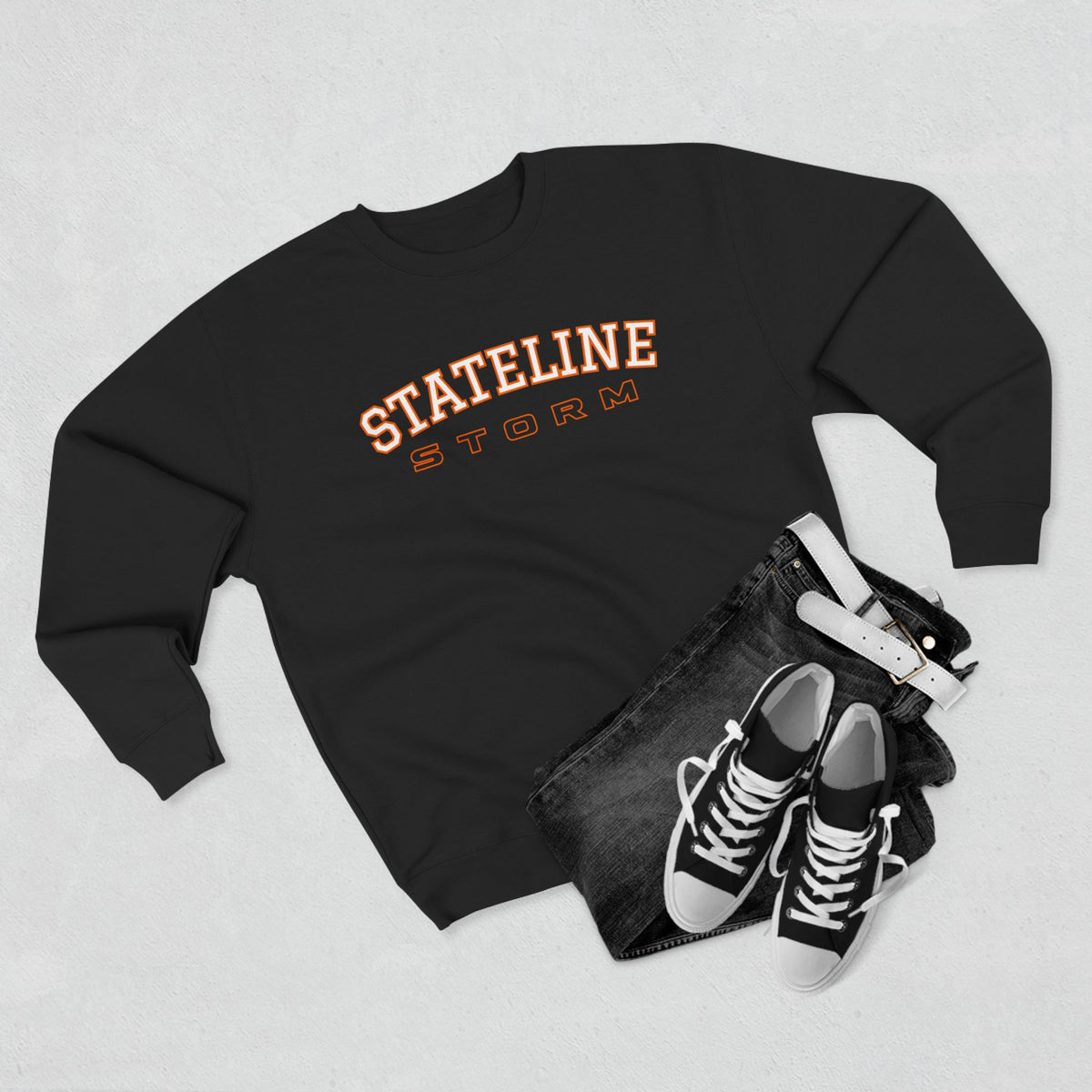 Stateline Crewneck Sweatshirt