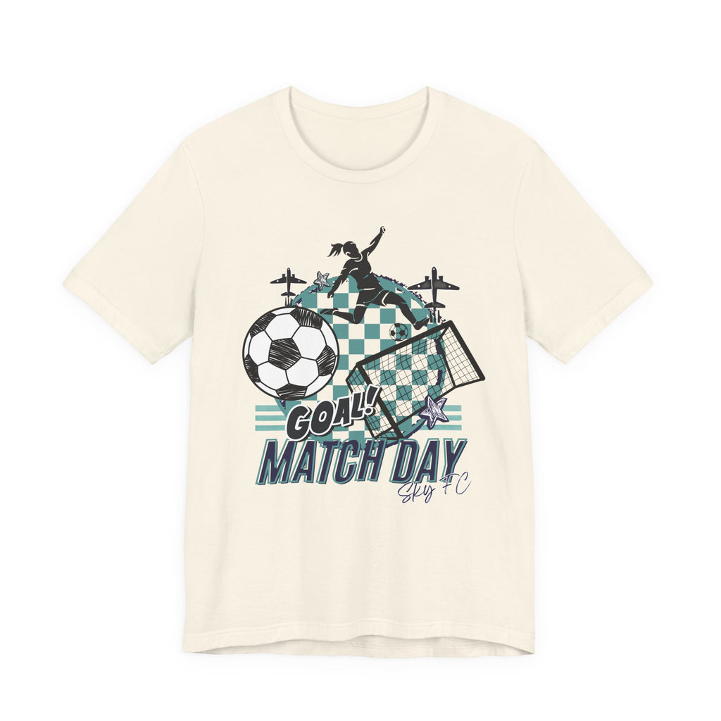 SkyFC Match Day Collage