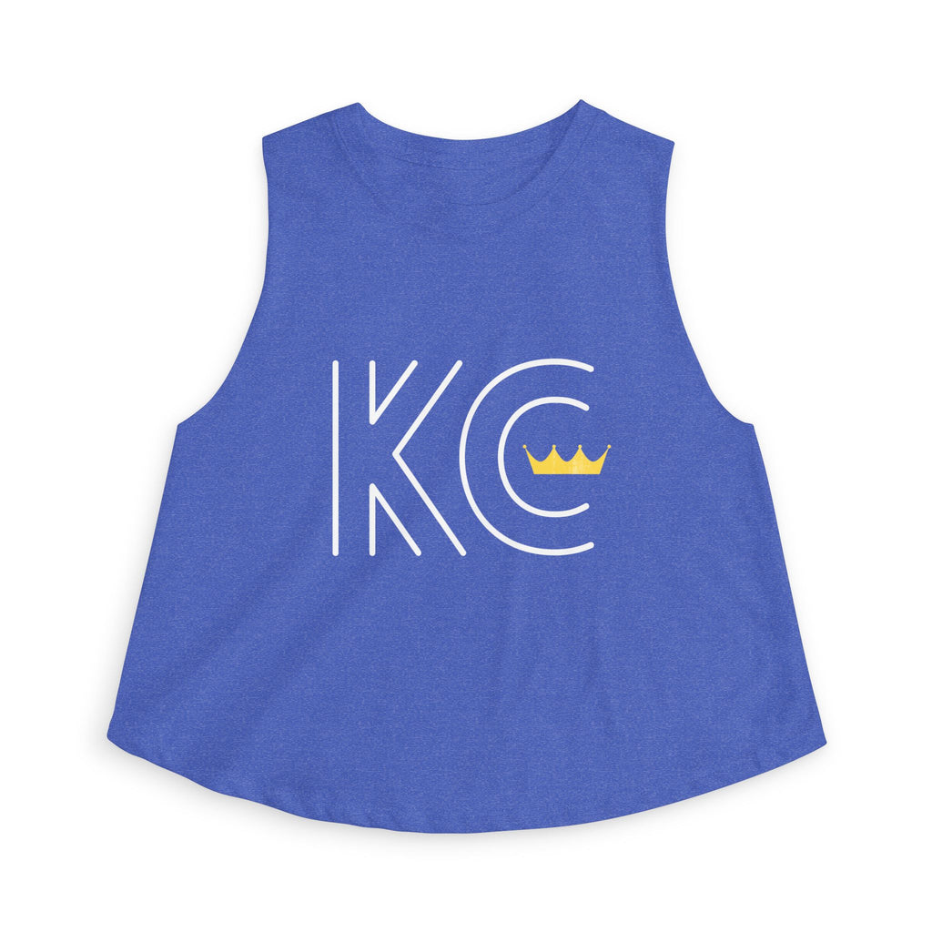 KC Crown Crop Tank