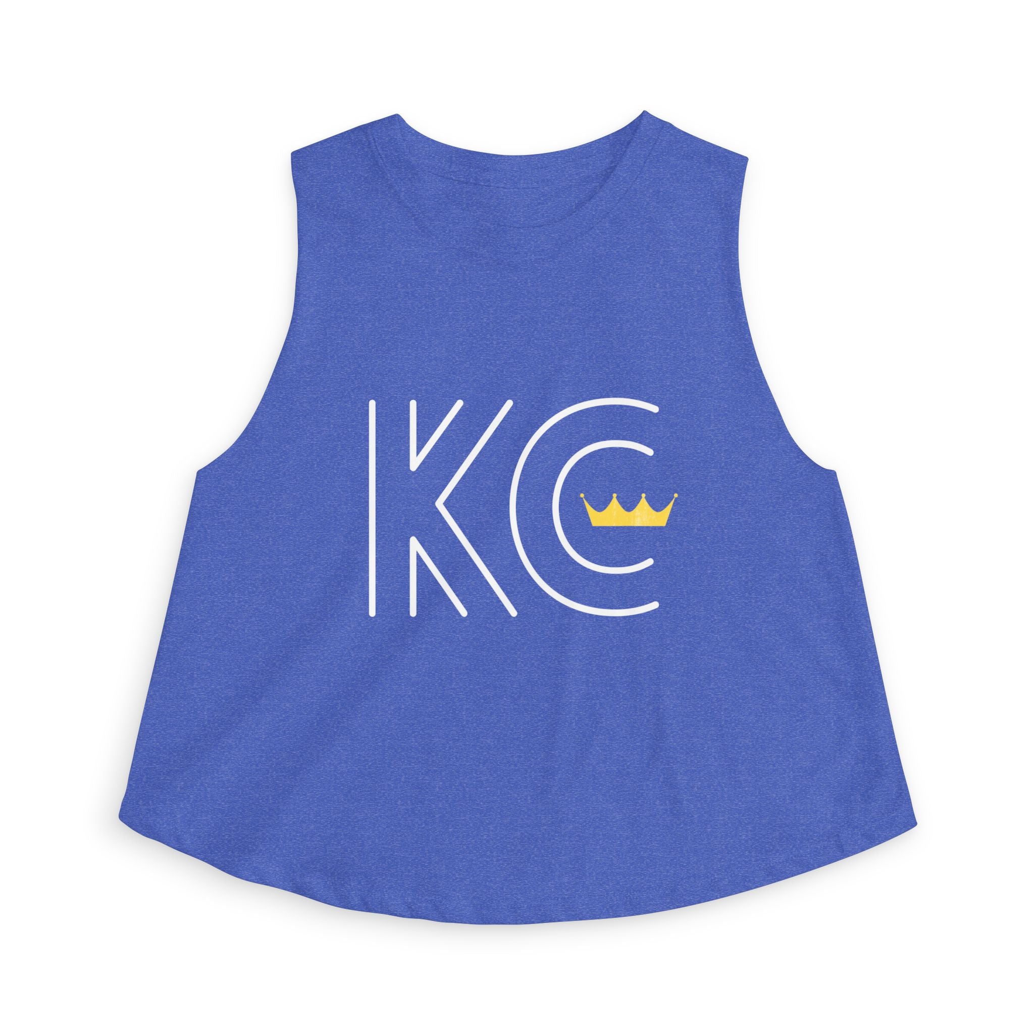 KC Crown Crop Tank