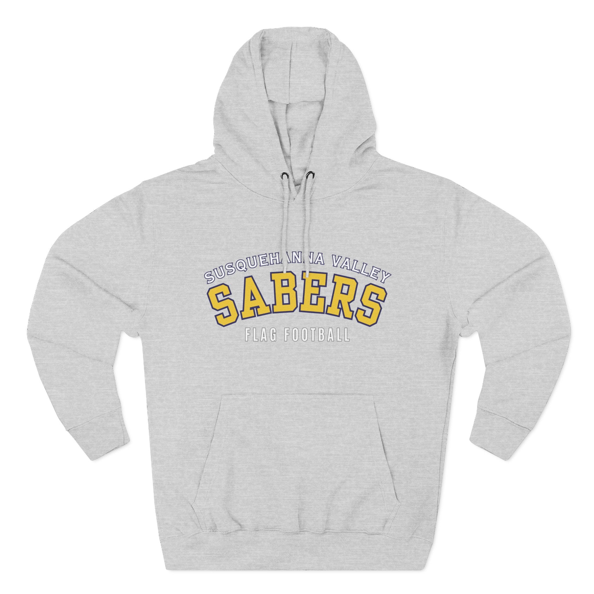 Sabers Flag Football Hoodie