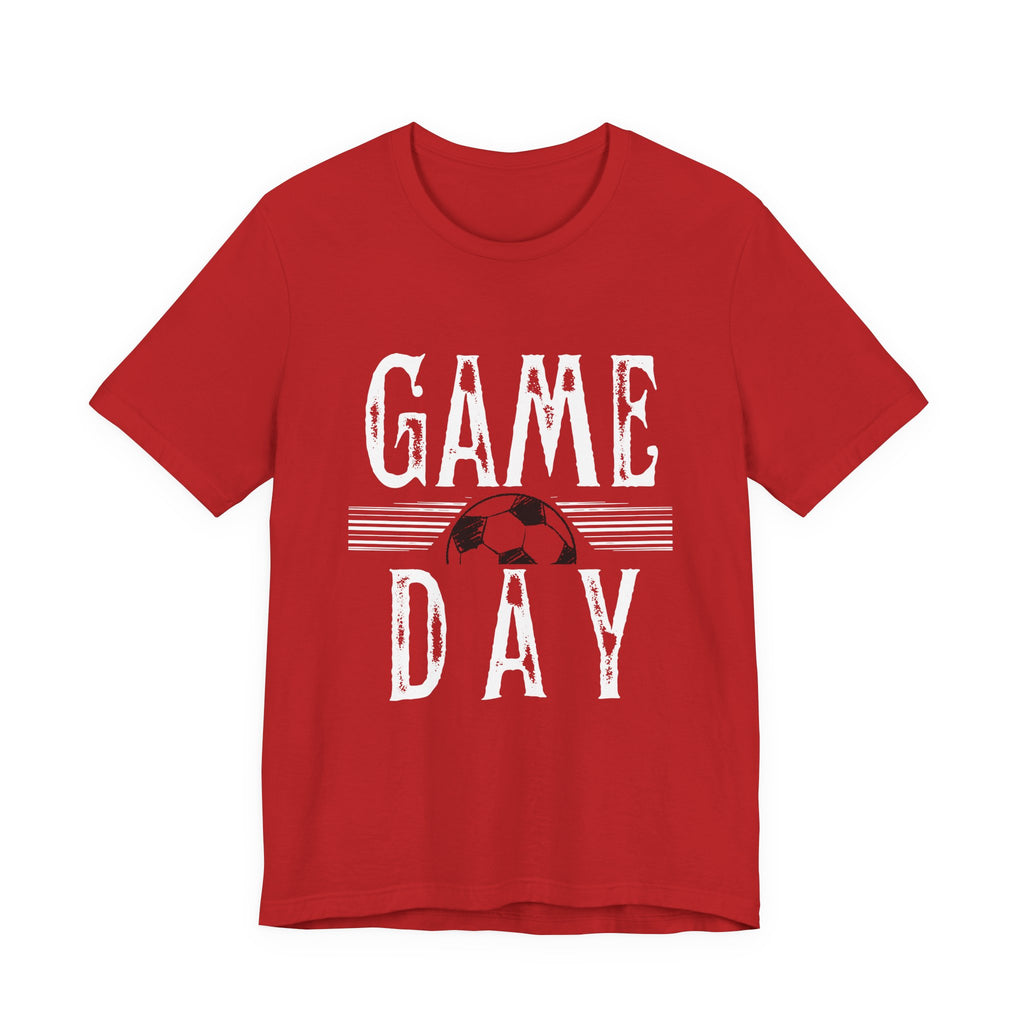 Soccer Game Day