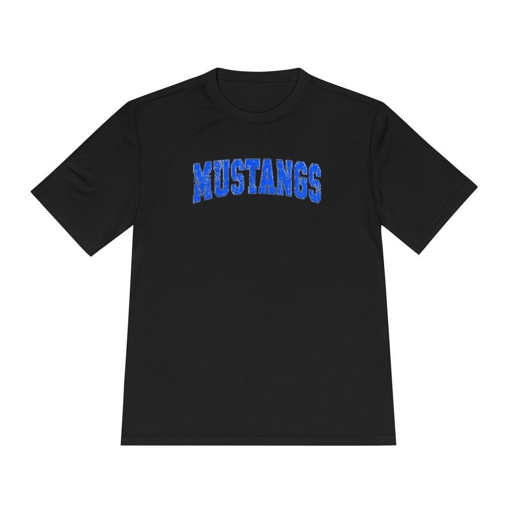 RME Mustangs Moisture-Wicking Athletic Tee