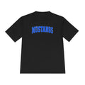 RME Mustangs Moisture-Wicking Athletic Tee