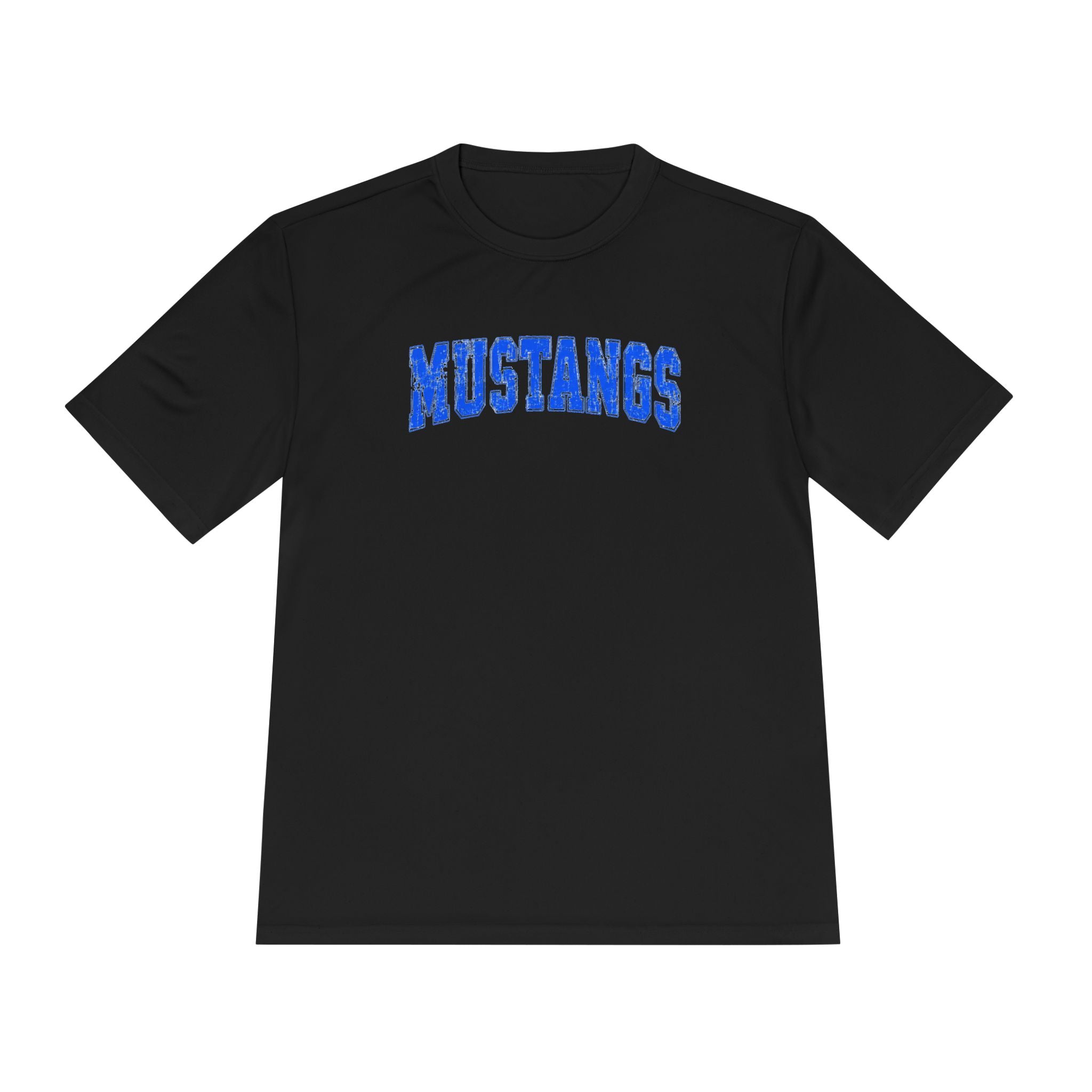 RME Mustangs Moisture-Wicking Athletic Tee
