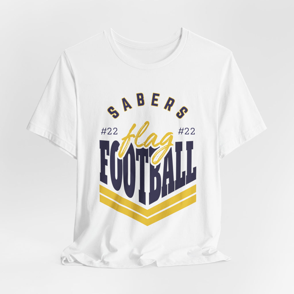 PERSONALIZED Flag Football
