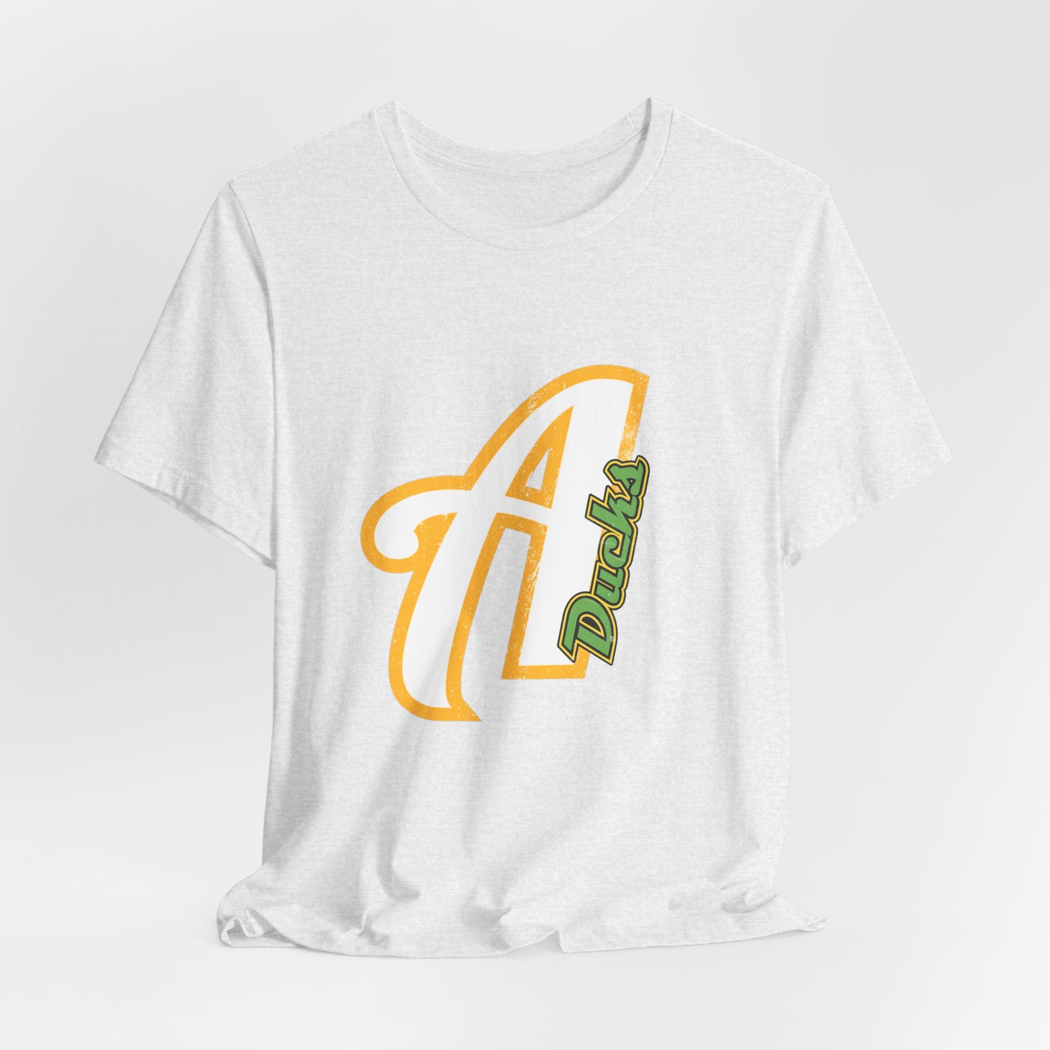 "A" Ducks