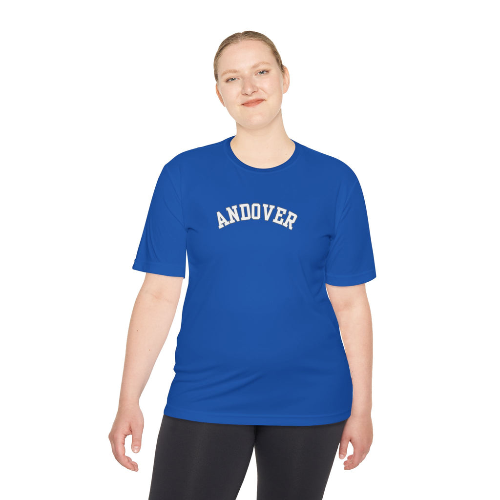 RME Andover Moisture-Wicking Performance Tee