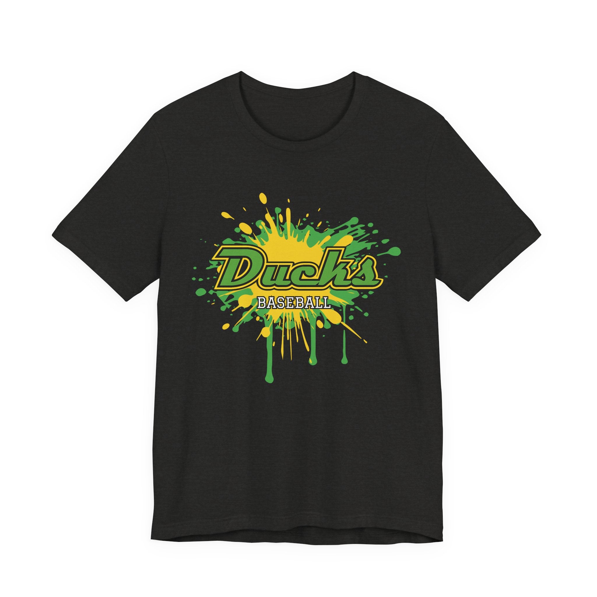 Ducks Splatter