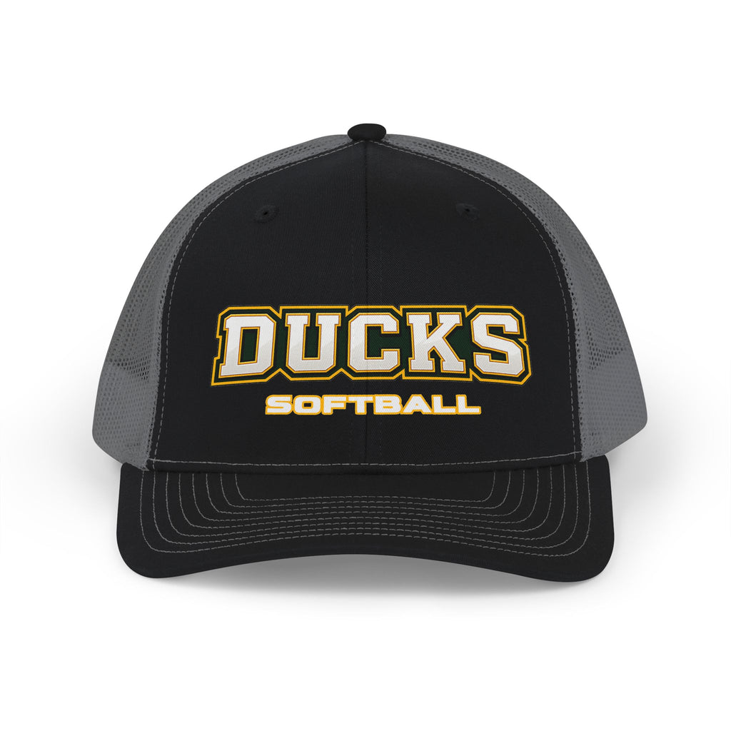 Ducks Softball Trucker Cap