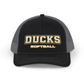Ducks Softball Trucker Cap