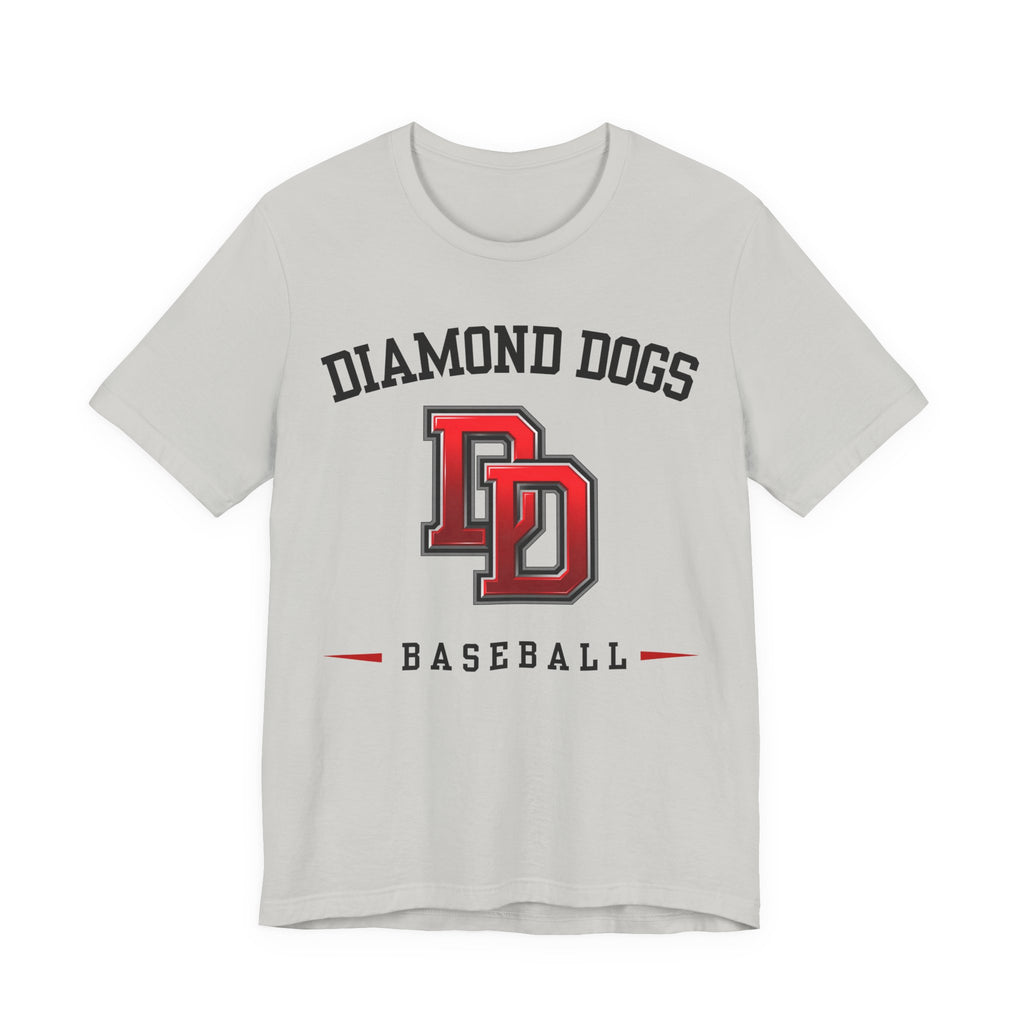 Diamond Dogs Baseball Soft Tee