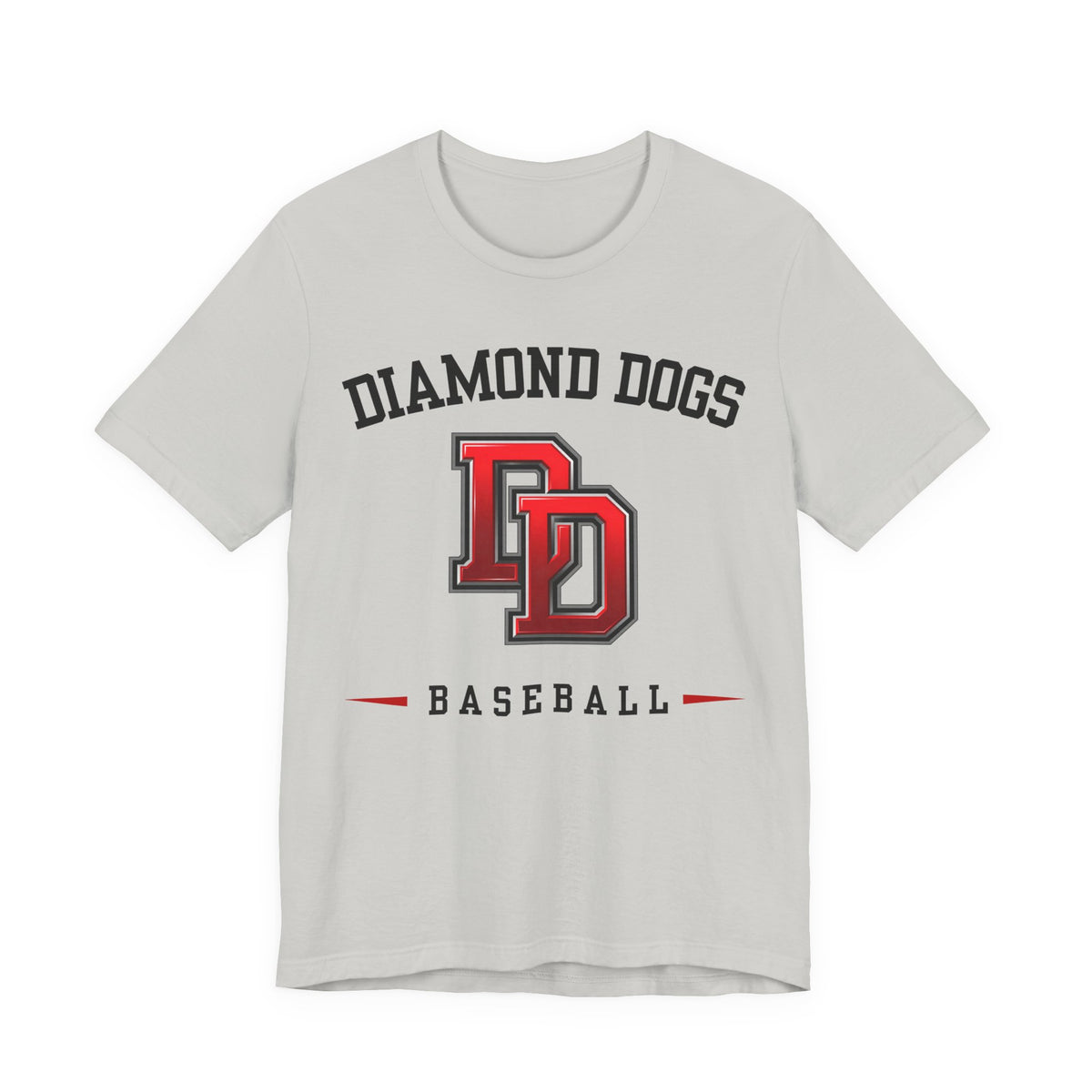 Diamond Dogs Baseball Soft Tee
