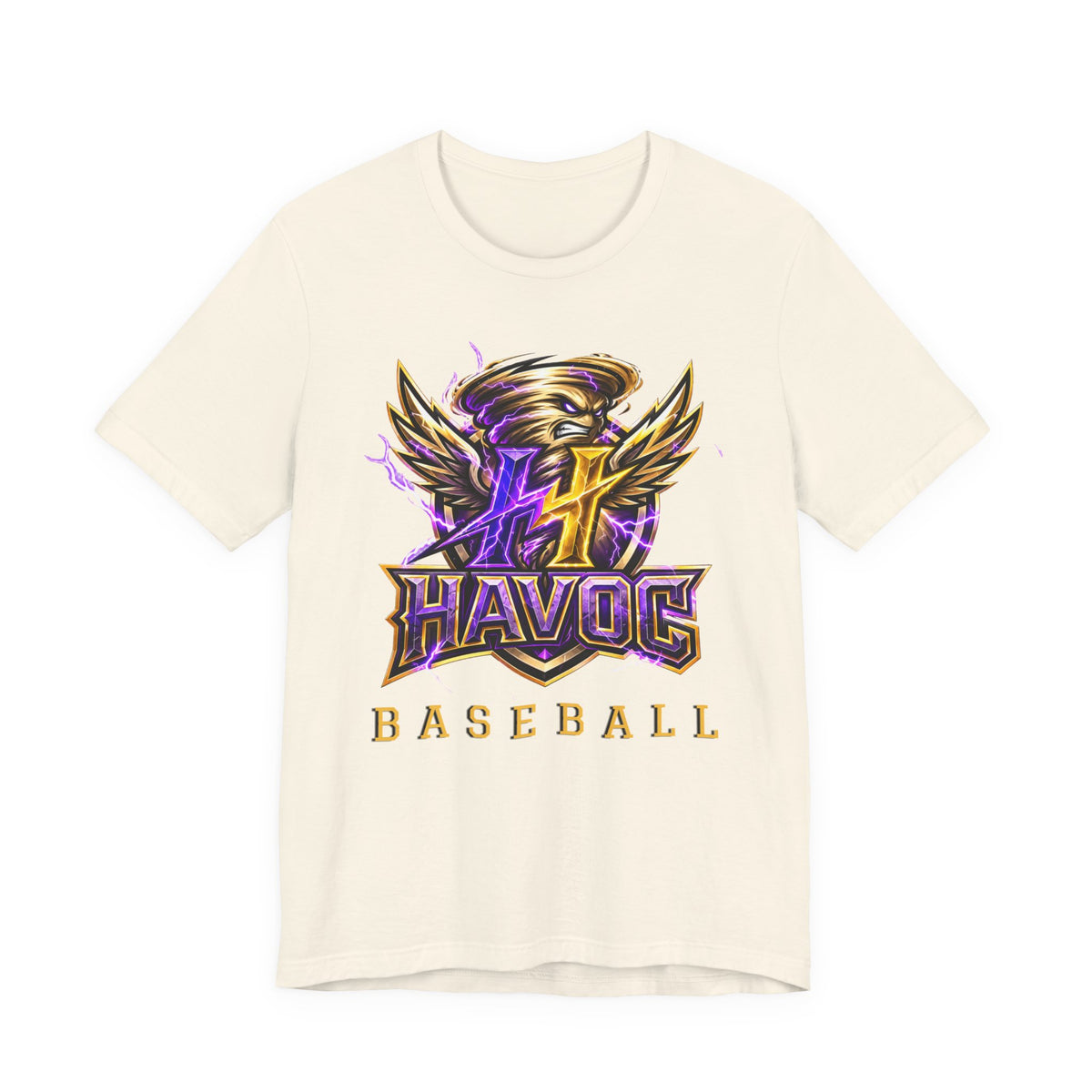 Havoc Baseball Soft Tee