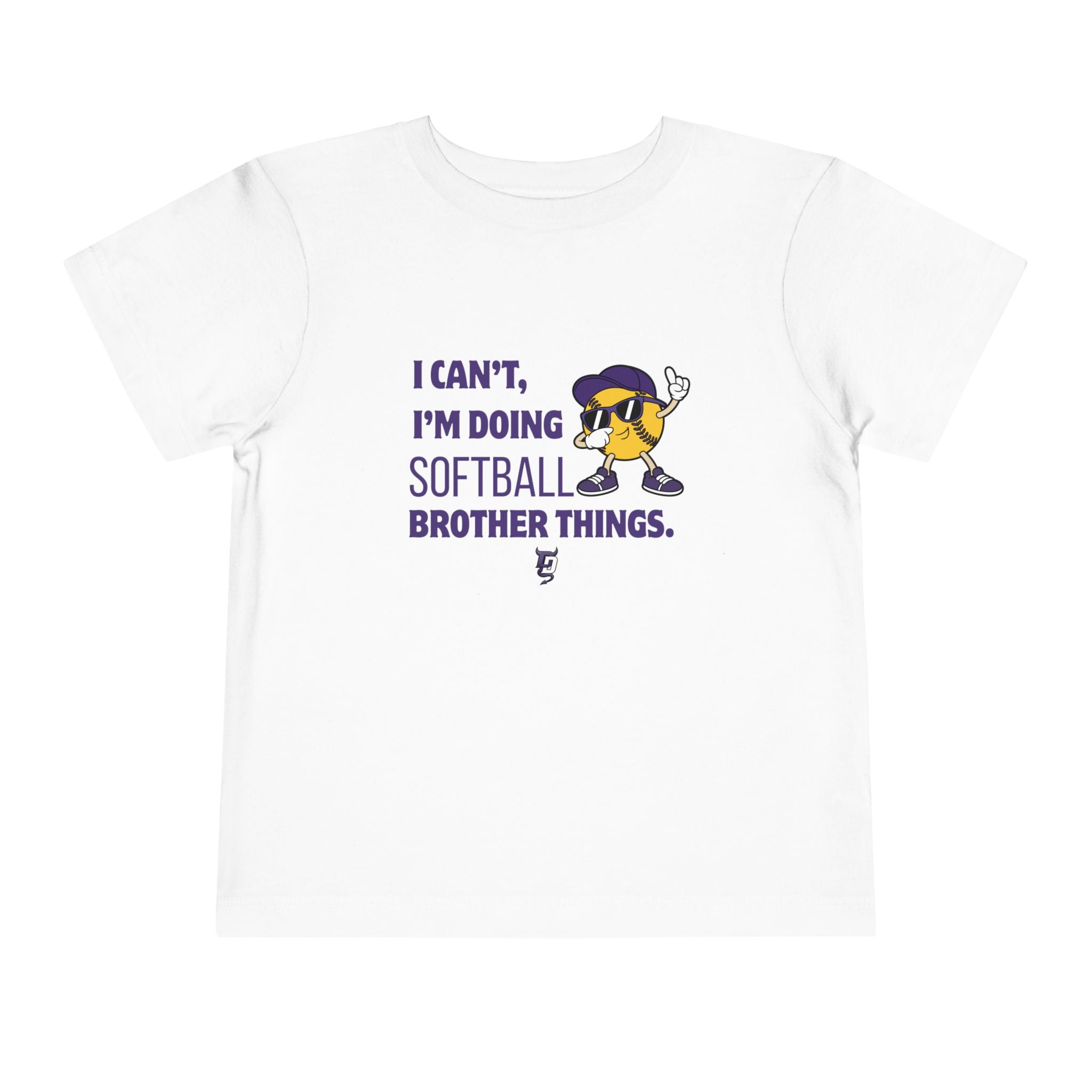 TODDLER Dirt Devil Brother Things