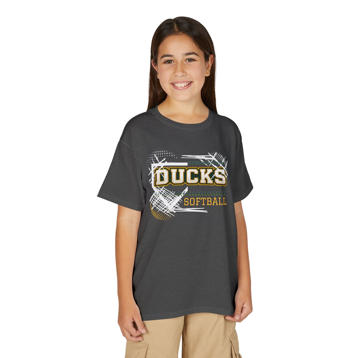 YOUTH Ducks Softball Performance Tee