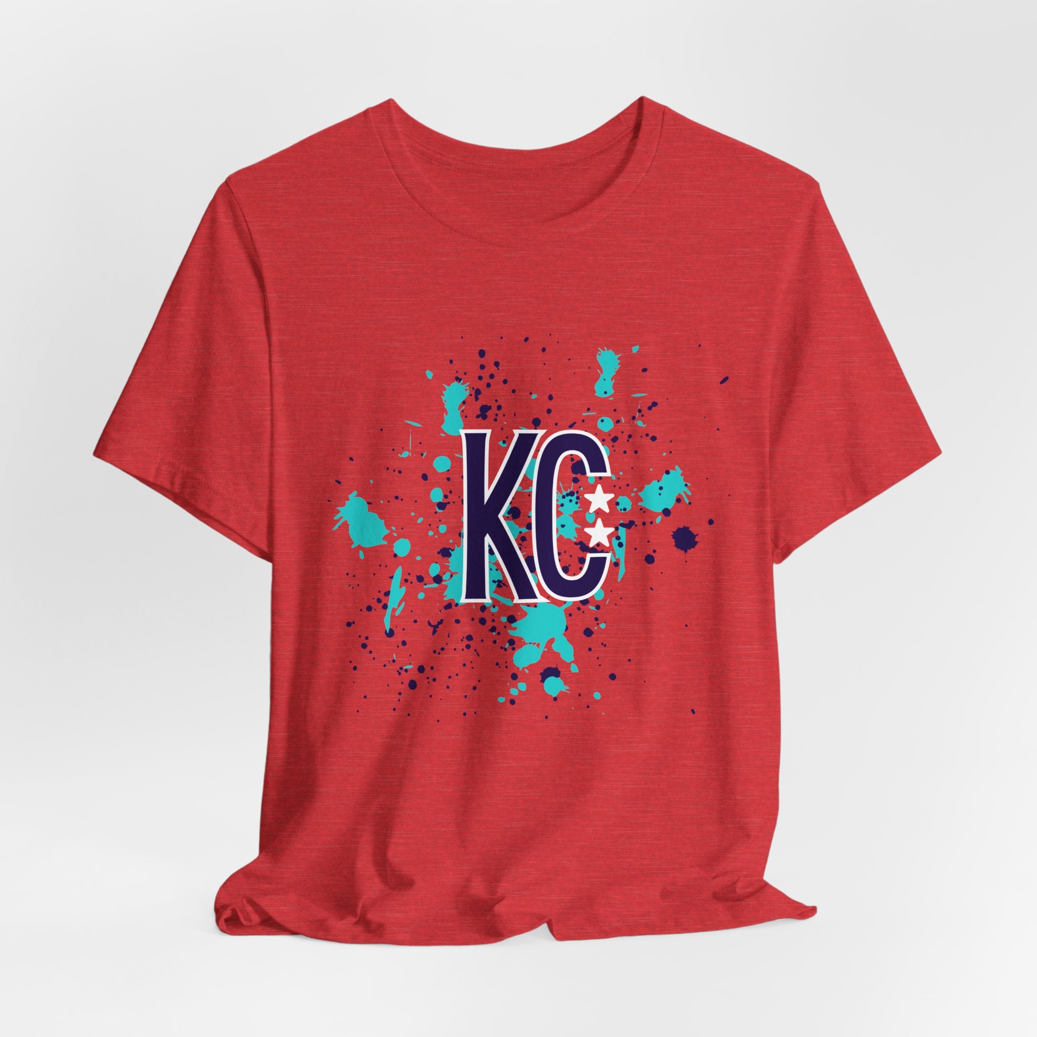KC Paint Splatter
