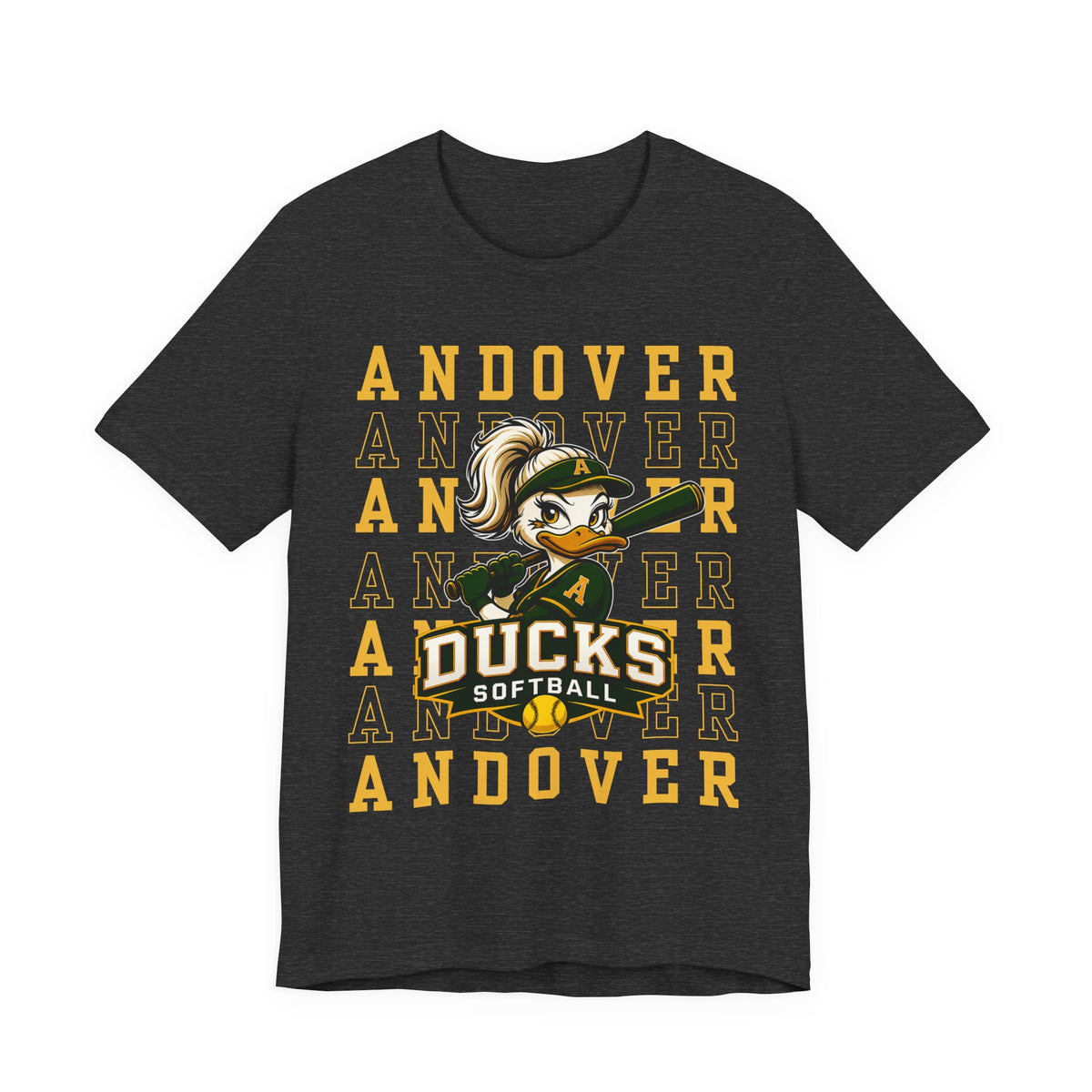 Andover Ducks Repeat Tee