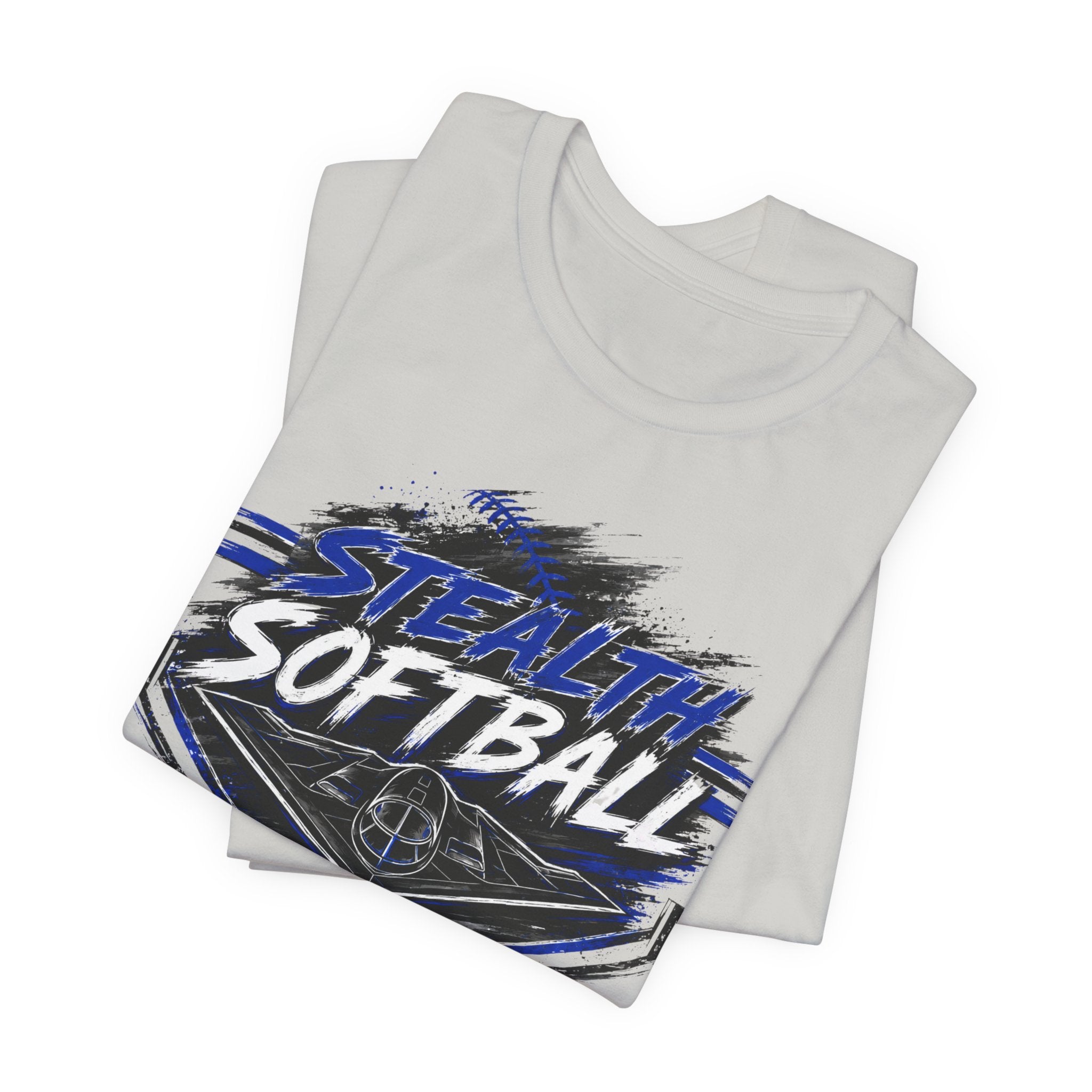 Stealth Softball Paint Tee