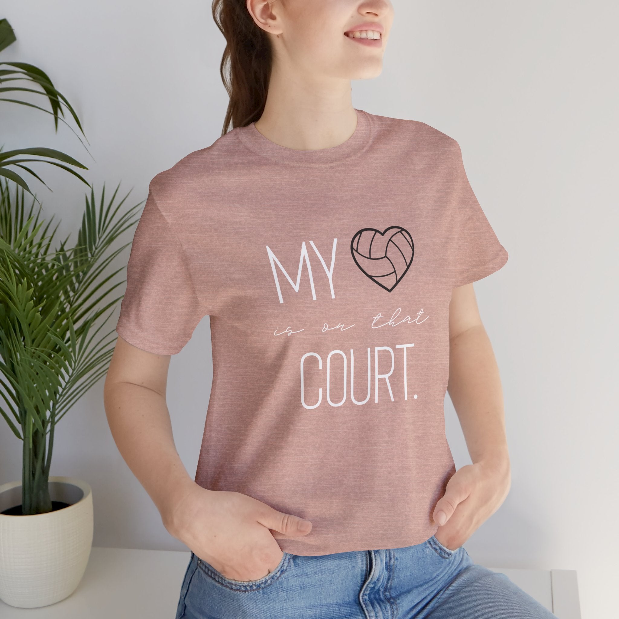 My Heart is on That Court