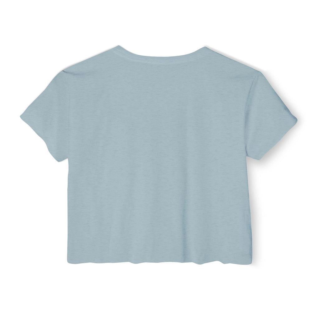 KC Retro Crop Top
