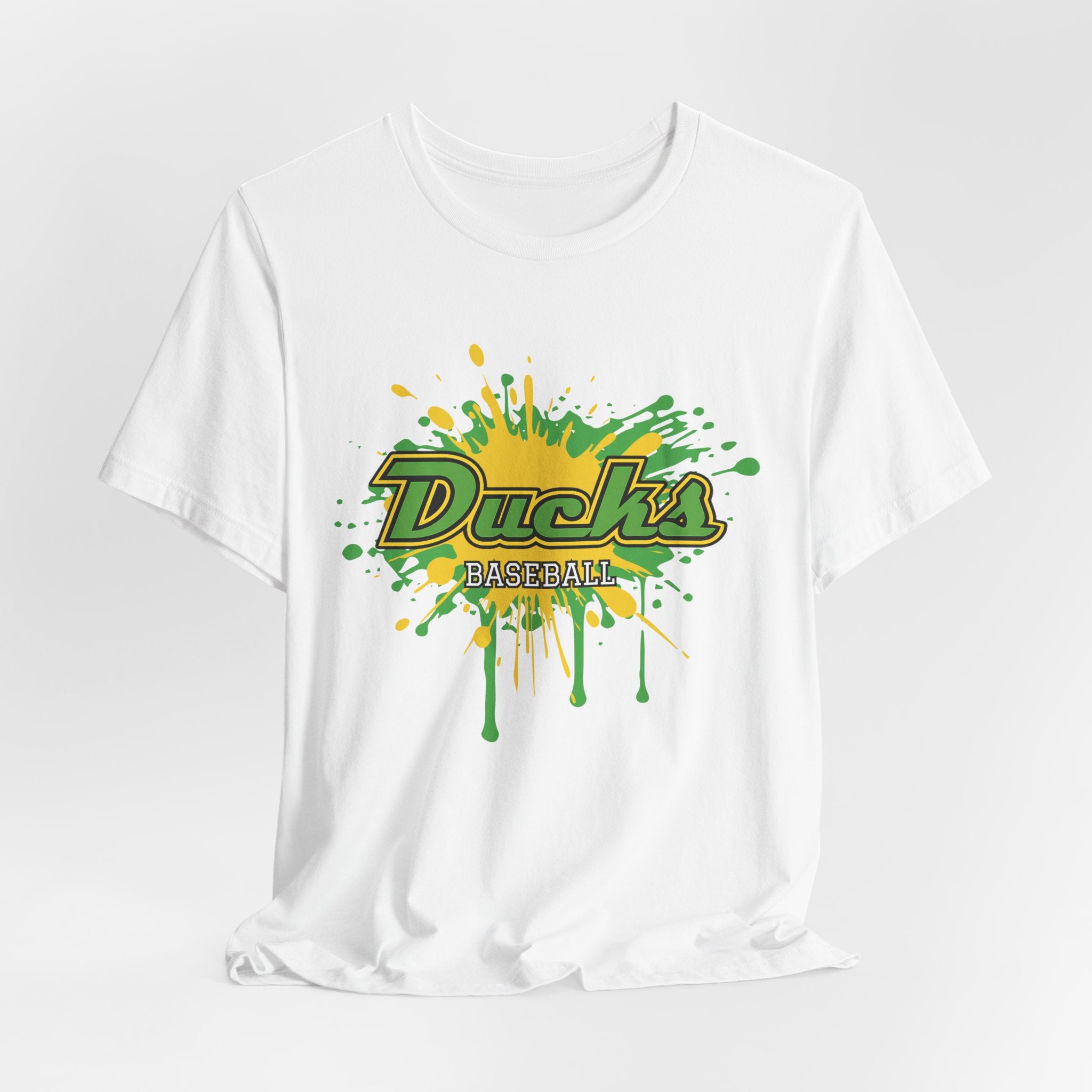 Ducks Splatter
