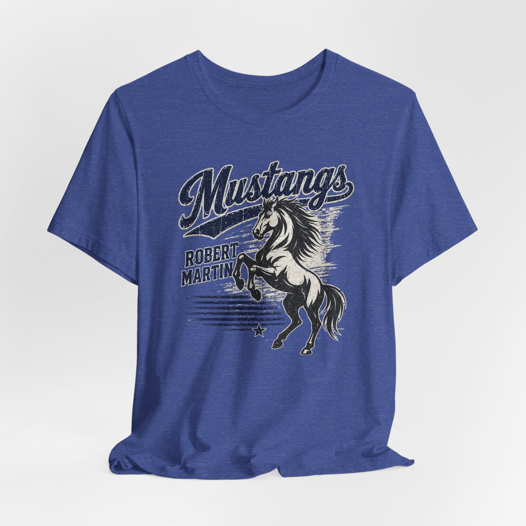 RME Mustangs Vintage Horse