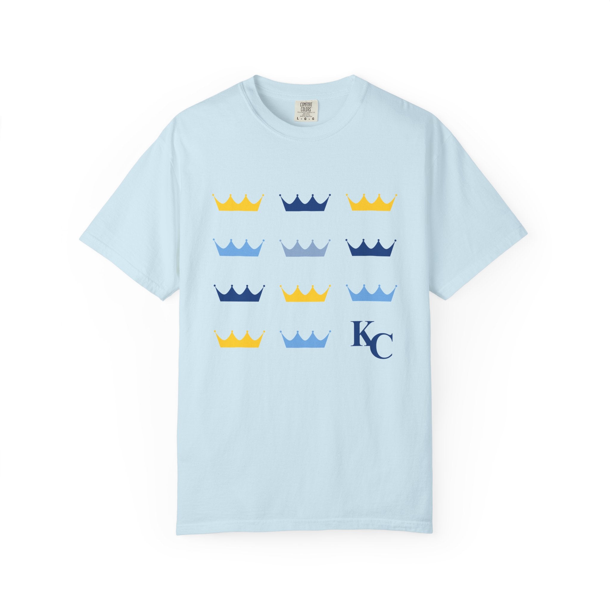 KC Crown Pattern (unisex)